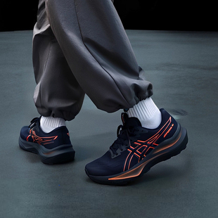 官方旗舰2025冬季 2000 14运动鞋 亚瑟士跑步鞋 健身缓震跑鞋 男鞋