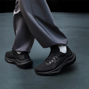轻便减震跑步鞋 2000 14运动鞋 亚瑟士男鞋 黑武士慢跑鞋 秋冬新款