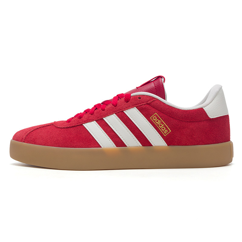 阿迪达斯男鞋女鞋板鞋运动鞋新年款本命年红色婚鞋德训鞋休闲鞋子,运动鞋new,运动休闲鞋,淘宝优惠券,粉丝福利购,淘宝优惠卷