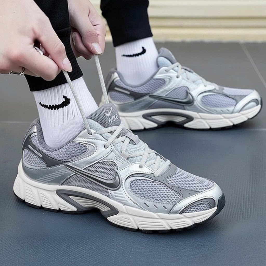 NIKE耐克官方正品男鞋2026夏季老爹鞋V5运动鞋透气休闲鞋HJ5228