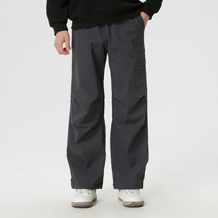 女裤 2026新款 运动裤 梭织长裤 子时尚 男裤 跑步裤 MLB官方 情侣休闲裤