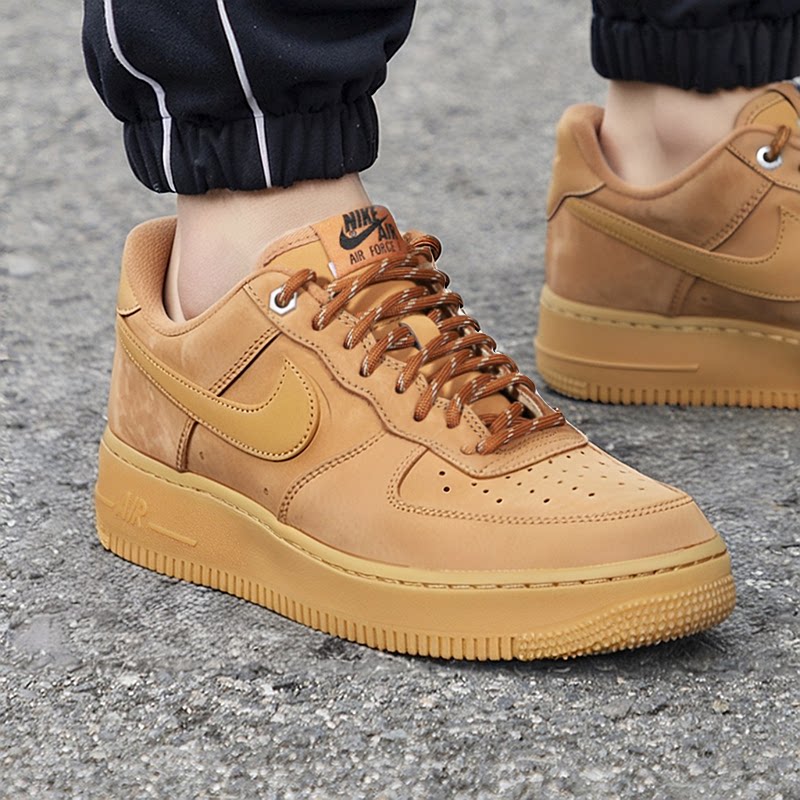Nike耐克官方正品板鞋男鞋2026春季新款空军一号AF1运动鞋CJ9179
