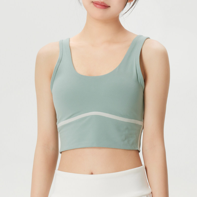 安德玛UA春夏Meridian柔感系列女子无袖训练休闲运动背心6