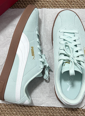 彪马PUMA德训鞋板鞋男鞋女鞋25春季新款复古情侣低帮休闲鞋397444