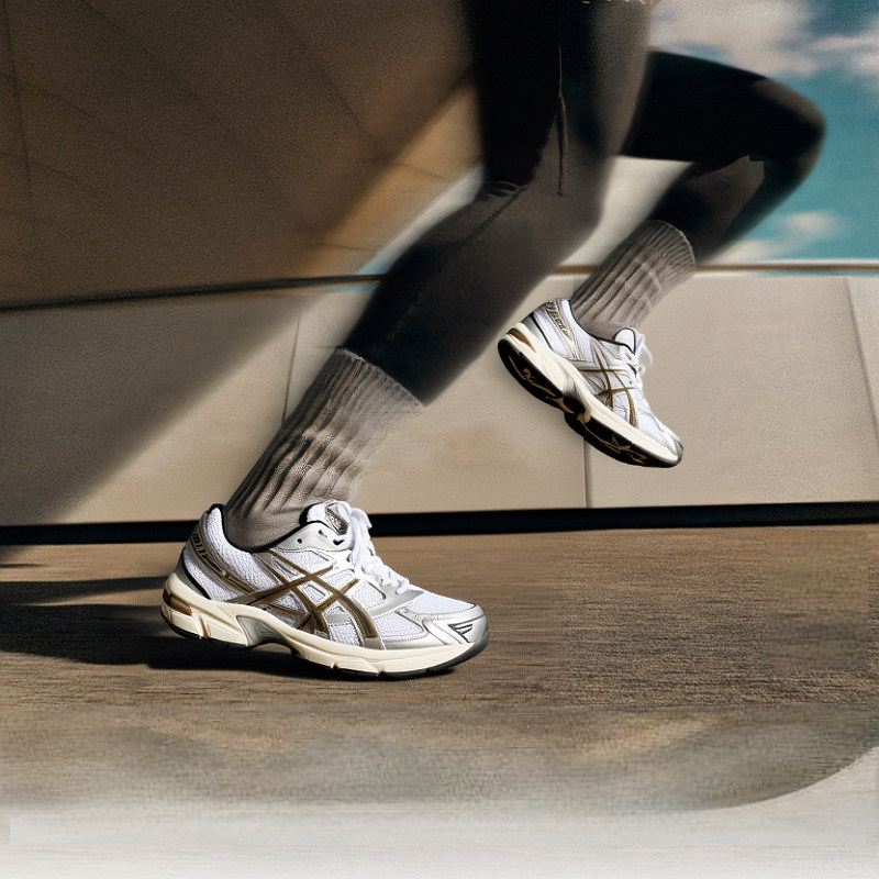 ASICS亚瑟士男鞋2026新款GEL-1130休闲鞋运动鞋复古老爹鞋慢跑鞋