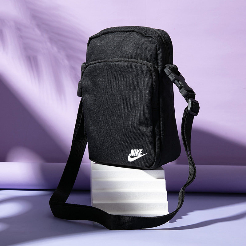 耐克官方男包女包斜挎包2026新款运动休闲包户外出行旅游单肩包,运动包/户外包/配件,单肩背包,淘宝优惠券,粉丝福利购,淘宝优惠卷