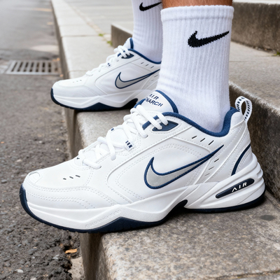 NIKE耐克官方旗舰店跑步鞋老爹鞋2026冬季健身减震运动鞋 415445