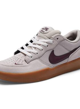 NIKE耐克板鞋男2026春季新款运动鞋SB FORCE 58低帮休闲鞋DV5477