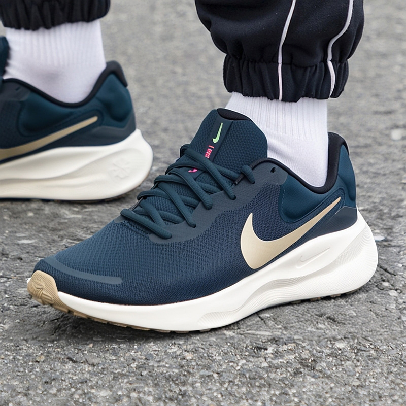 NIKE耐克轻便减震跑鞋男鞋2025新款跑步鞋慢跑运动鞋训练鞋FB2207