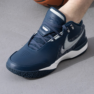 男鞋 实战运动鞋 2025冬季 詹姆斯减震篮球鞋 FJ1567 新款 NIKE耐克正品