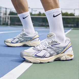 缓震运动休闲鞋 2160男鞋 复古时尚 1203A275 女鞋 亚瑟士2026新款