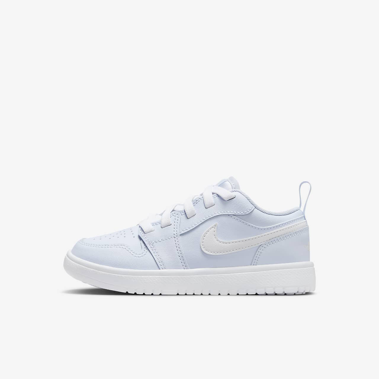 NIKE耐克中童JORDAN 1 LOW ALT (PS)运动训练篮球鞋儿童休闲鞋