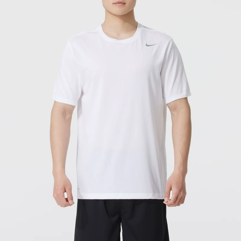 Nike, quick dry summer breathable sports short sleeve T-shirt, loose fit
