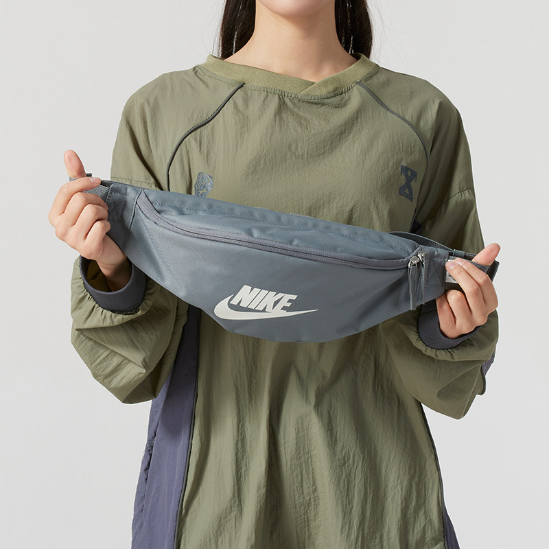 Nike耐克男包女包运动包户外旅行腰包单肩包斜挎包胸包休闲包潮