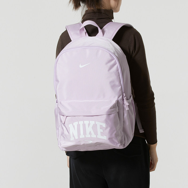 幸运叶子丨NIKE耐克运动包学生书包电脑包时尚休闲双肩包户外背包