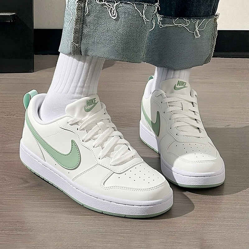 NIKE耐克正品板鞋女鞋2026春季新款运动鞋休闲鞋COURT低