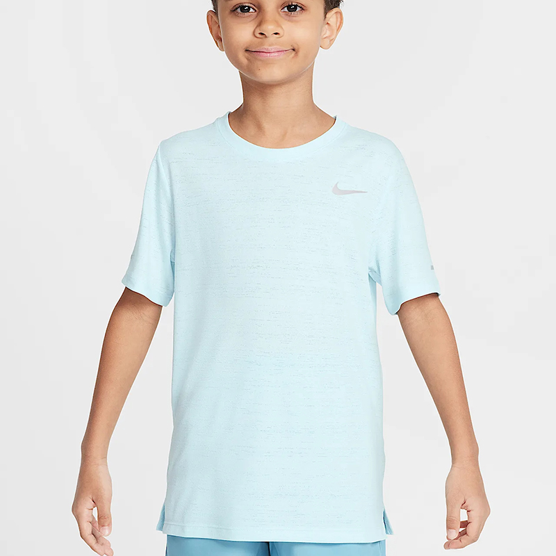 NIKE耐克正品童装短袖夏季新款儿童户外透气运动服休闲T恤DD305