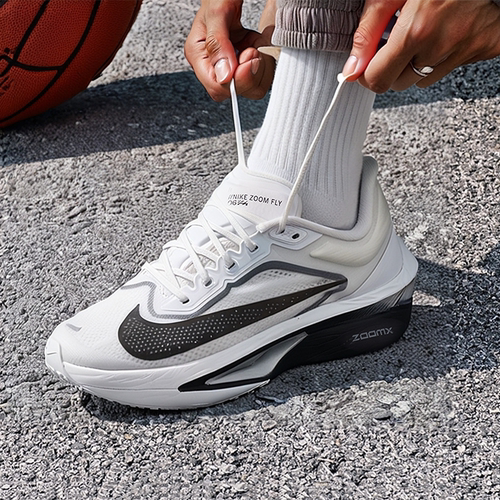 耐克正品男鞋女鞋2025新款冬季运动鞋ZOOMX碳板FLY6减震跑步鞋