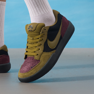 子25冬季 透气轻便板鞋 新款 SB系列复古休闲鞋 运动鞋 NIKE耐克男鞋