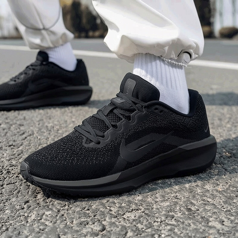 NIKE耐克官方正品男鞋2026夏季新款WINFLO11气垫跑步运动鞋FJ9509