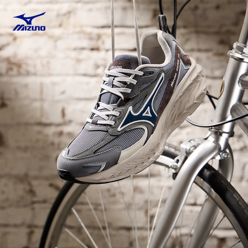 Mizuno美津浓25秋冬缓震跑步鞋