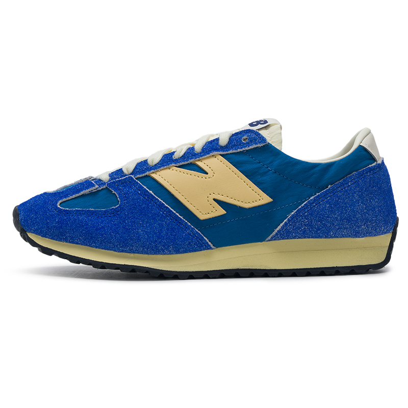 NEW BALANCE男鞋女鞋 2025秋季新款运动鞋情侣款时尚潮流休闲鞋