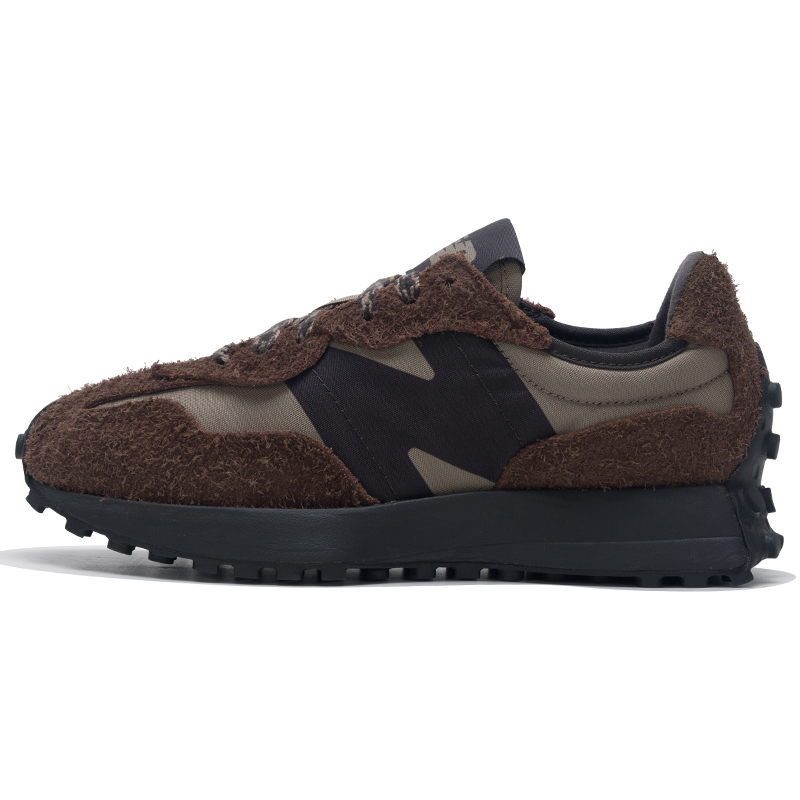 New balance NB男鞋女鞋2025秋季新款复古休闲情侣运动鞋U327WMSD