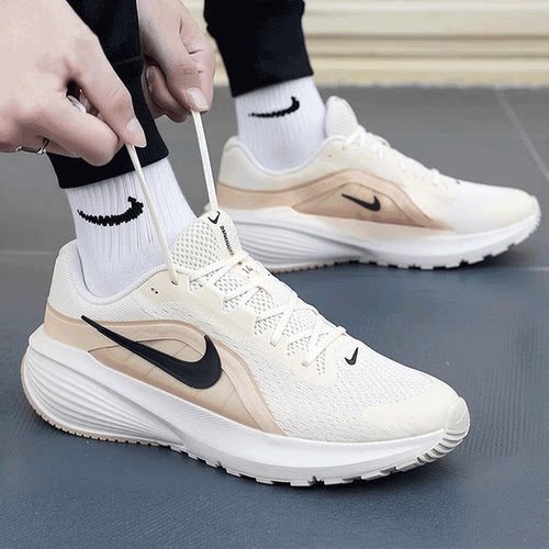 幸运叶子丨NIKE耐克官方正品男鞋2026夏季新款透气运动鞋跑步鞋