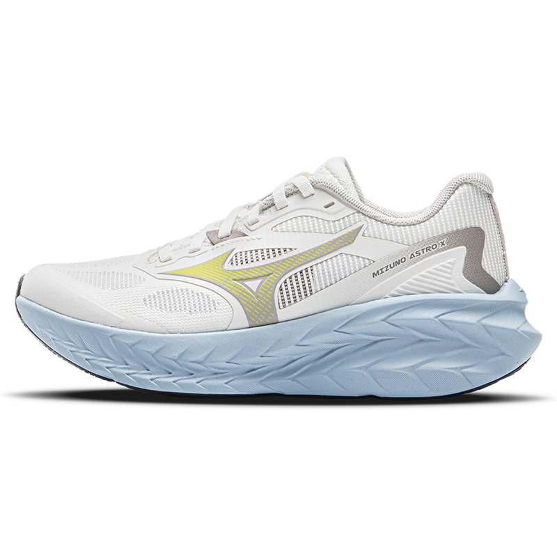 Mizuno美津浓ASTRO X跑步鞋男鞋女鞋2025冬季新款透气缓震运动鞋