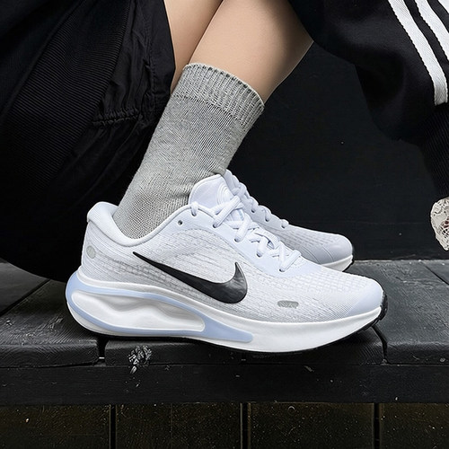 幸运叶子丨NIKE耐克女鞋2026夏新款Journey Run跑步鞋透气运动鞋