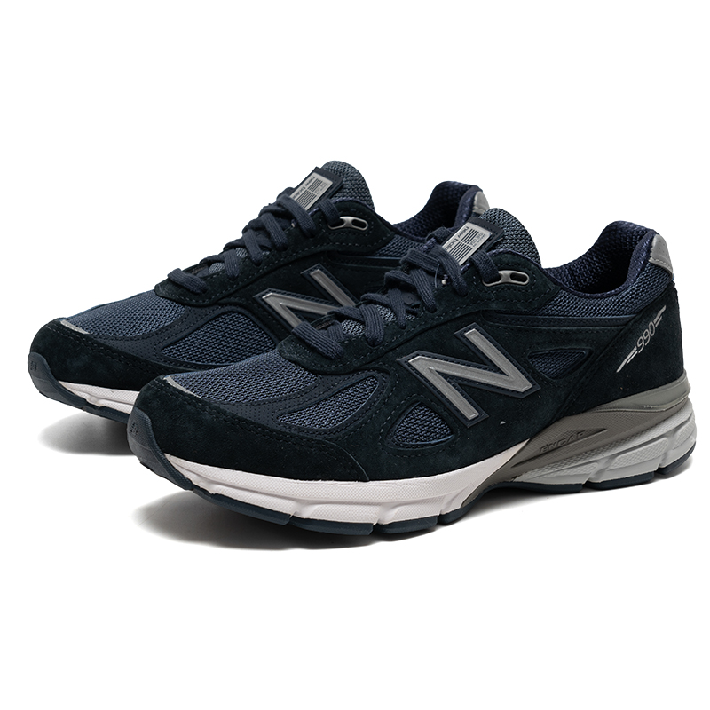 NEW BALANCE NB官方旗舰男鞋女鞋冬季新款复古情侣休闲运动鞋990