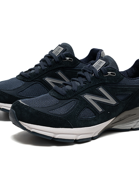 NEW BALANCE NB官方旗舰男鞋女鞋冬季新款复古情侣休闲运动鞋990