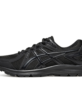 ASICS亚瑟士新款JOG 100 2 (4E)男女宽楦跑鞋时尚轻便透气运动鞋