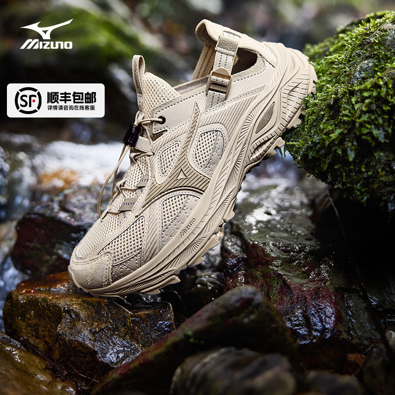 Mizuno美津浓凉鞋RACERTRAILSE