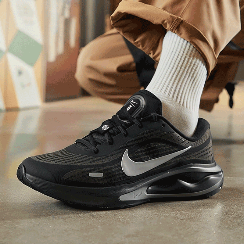 Nike耐克正品男鞋25新款JOURNEY RUN运动鞋网面缓震跑步鞋IM3374