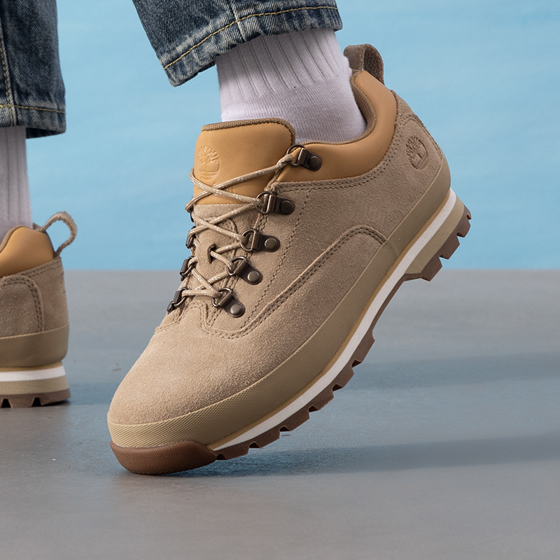 Timberland添柏岚高帮靴男鞋夏季新款复古靴子运动鞋户外休闲鞋潮