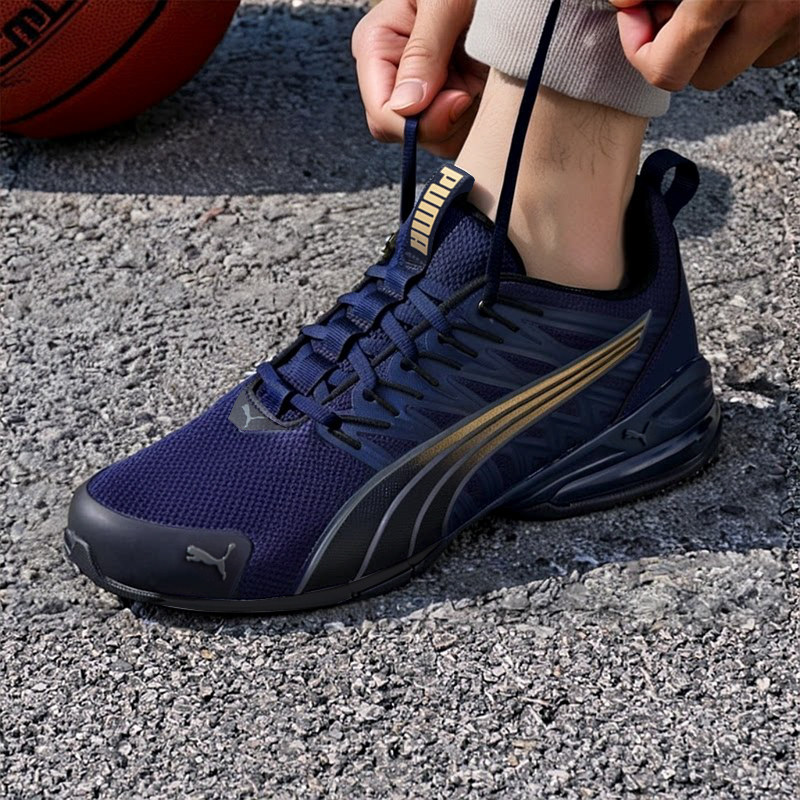 PUMA彪马减震跑步鞋男鞋春季新款轻便透气运动鞋户外慢跑鞋379601