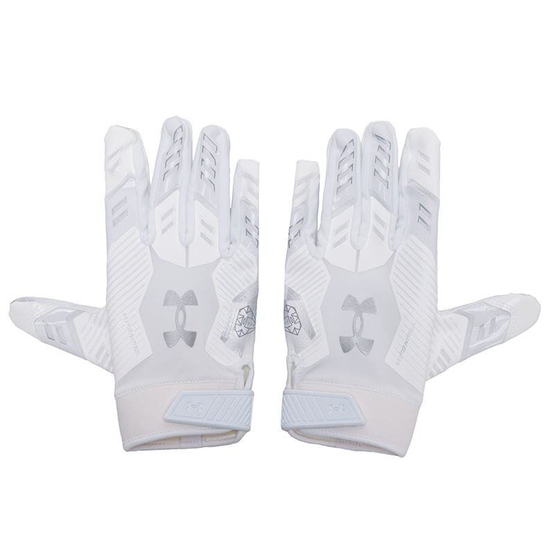 UA安德玛户外骑行健身训练运动手套男秋季新款橄榄球比赛护具装备