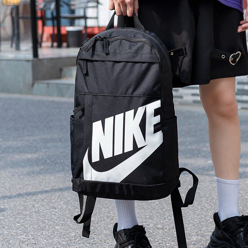 NIKE耐克背包男包女包春季新款休闲双肩包运动包初高中书包DD0