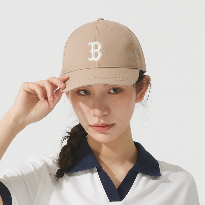 2025新款MLB情侣棒球帽潮流遮阳鸭舌帽男女同款运动帽3ACPB225N