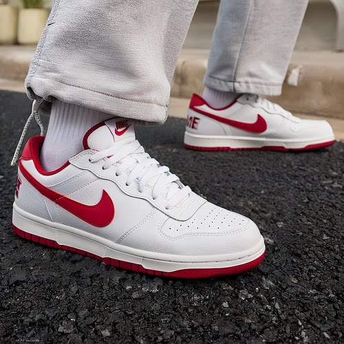 Nike耐克官方正品板鞋男鞋2026新年款冬季休闲鞋复古轻便运动鞋