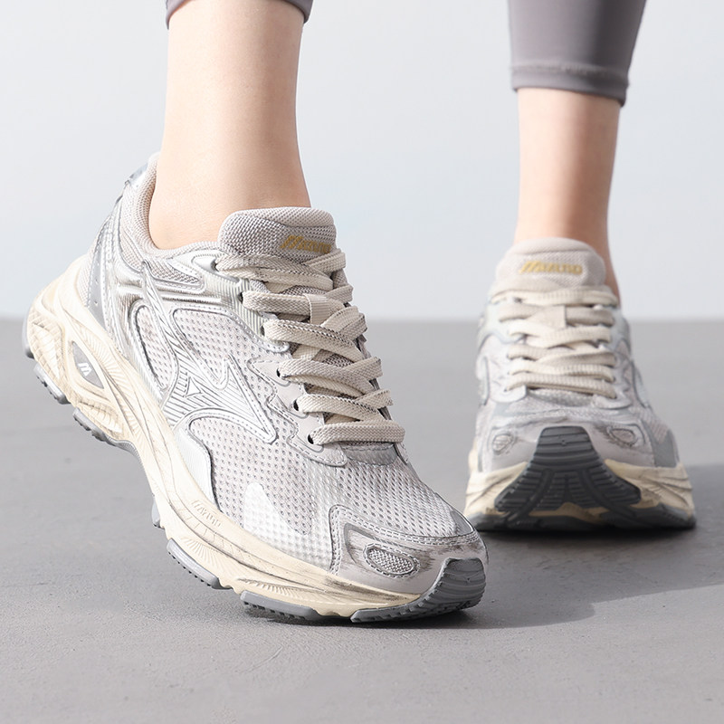 Mizuno美津浓网面跑步鞋男鞋女鞋冬季新款RACER S运动鞋减震跑鞋,运动鞋new,跑步鞋,淘宝优惠券,粉丝福利购,淘宝优惠卷