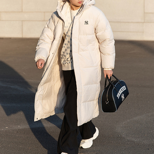 羽绒服圆领卫衣运动休闲鞋 MLB官方 2025新款 男女装 手拎包 运动套装