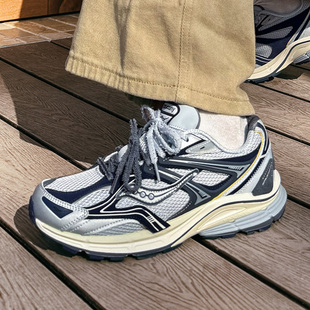 Saucony索康尼运动鞋男鞋女鞋时尚潮流复古情侣鞋老爹鞋休闲鞋