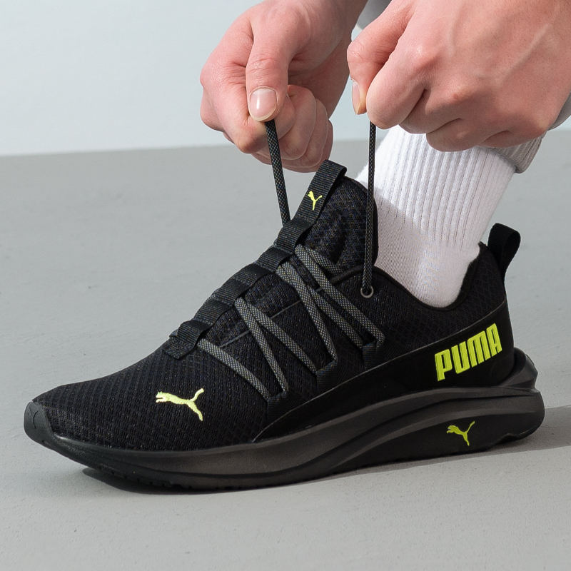 PUMA彪马跑步鞋男鞋轻便透气慢跑鞋网面休闲运动鞋训练鞋子377671