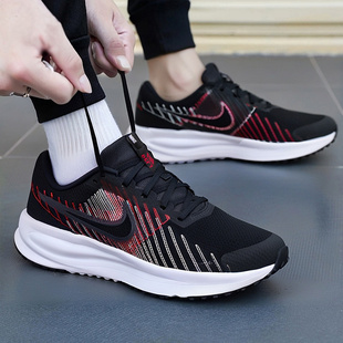 男鞋 DEFY网面运动鞋 2025冬季 RUN HM9594 新款 NIKE耐克男子跑步鞋