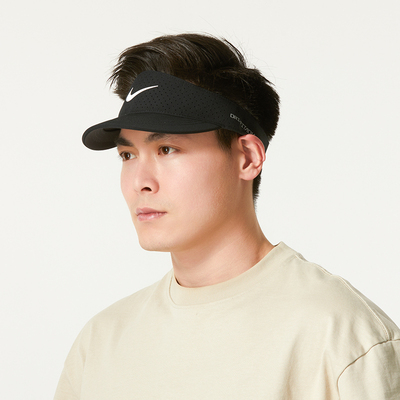NIKE耐克空顶帽子男帽女帽新款运动帽户外遮阳帽休闲帽FB6443-010