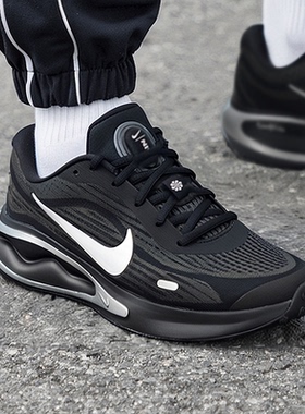 NIKE耐克男鞋正品运动鞋2025冬季新款黑武士休闲透气老爹鞋IB2765