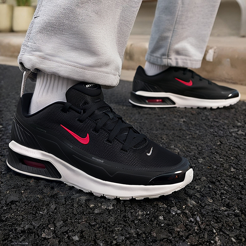 NIKE耐克官方男鞋2025冬季新款AIRMAX气垫运动鞋减震休闲鞋IO9416