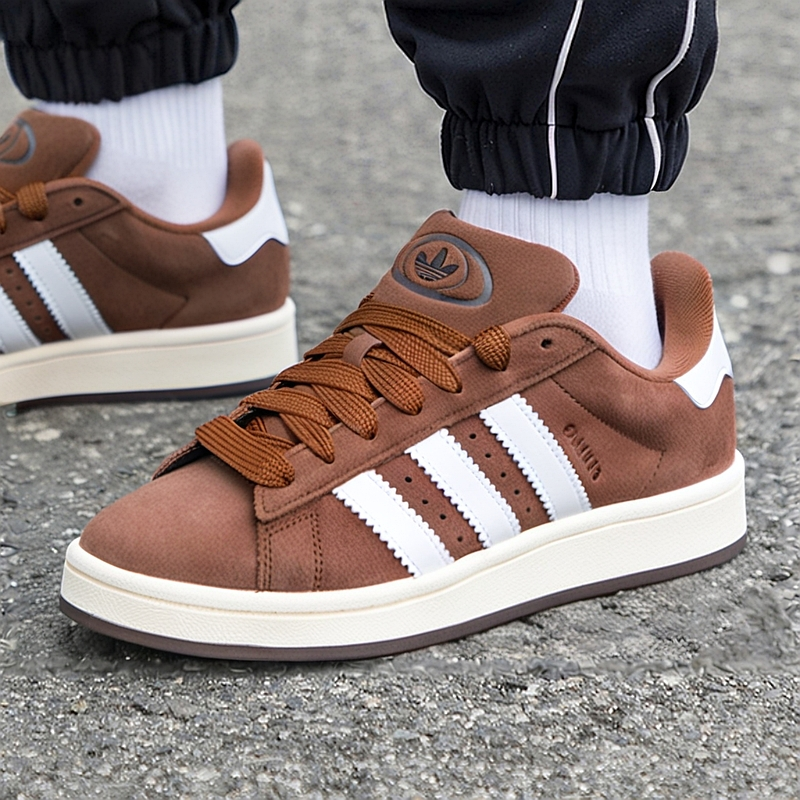 阿迪达斯三叶草男鞋女鞋休闲鞋2026春季新款CAMPUS 00s板鞋GY6433,运动鞋new,运动休闲鞋,淘宝优惠券,粉丝福利购,淘宝优惠卷
